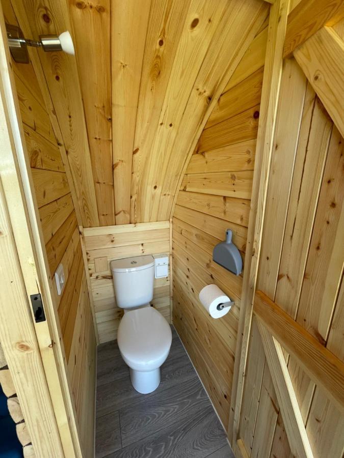 סדברי Henny Riverside Glamping מראה חיצוני תמונה